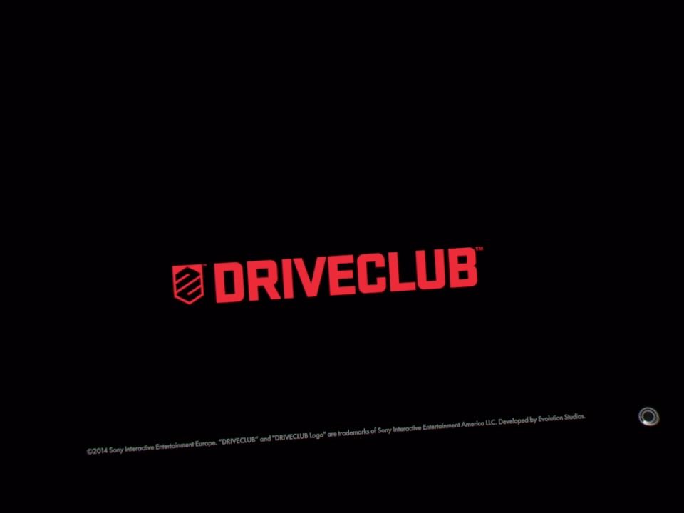 DriveClub VR screenshot 2 for Playstation 4